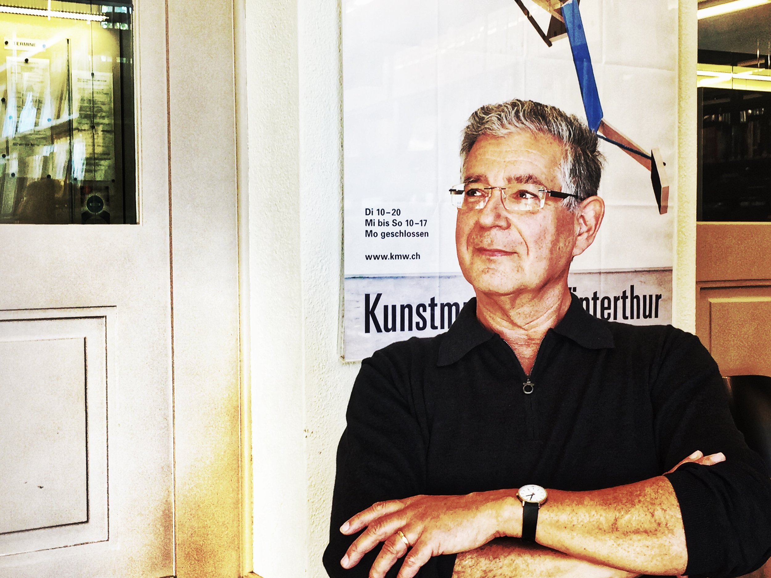 «Versuch’s doch, das nächste Mal besser zu machen»	