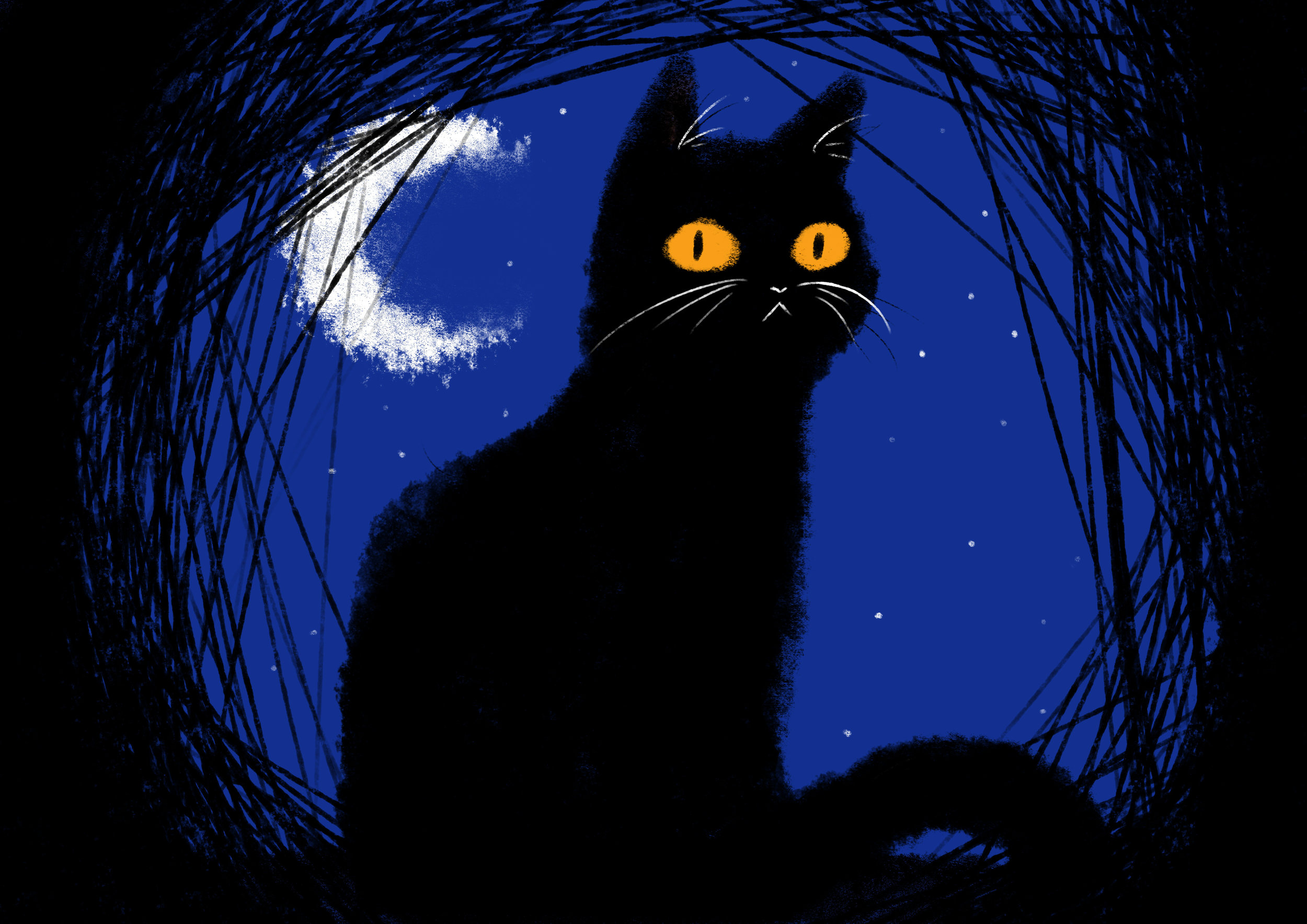 Der springende punkt eilt zu Hilfe