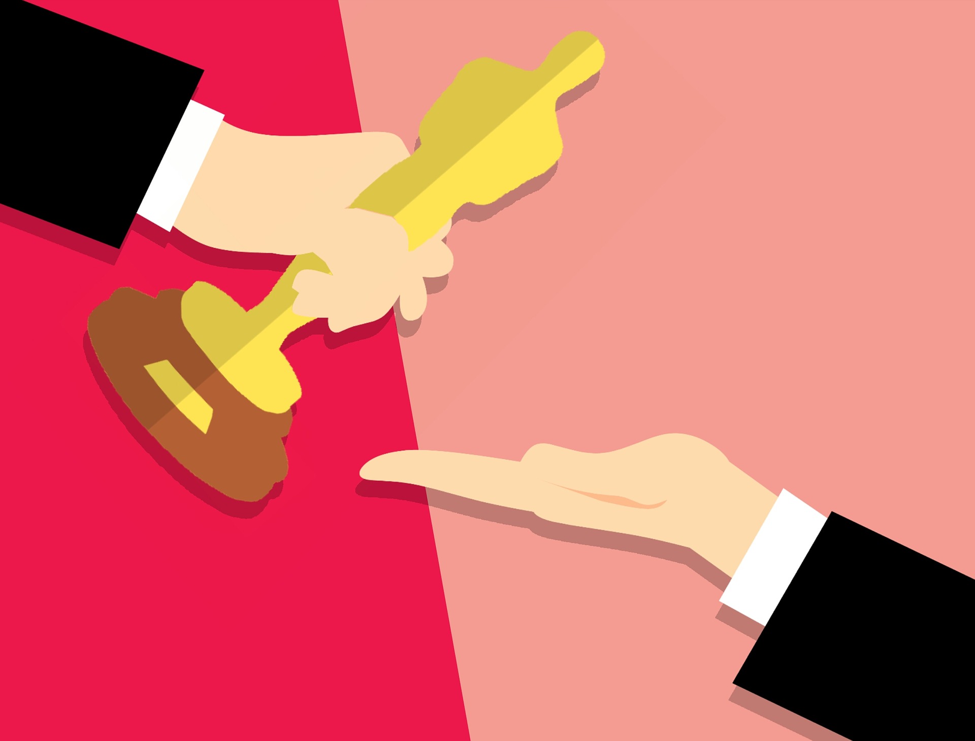 Ohne Schmierfinken: Die Oscars 2018