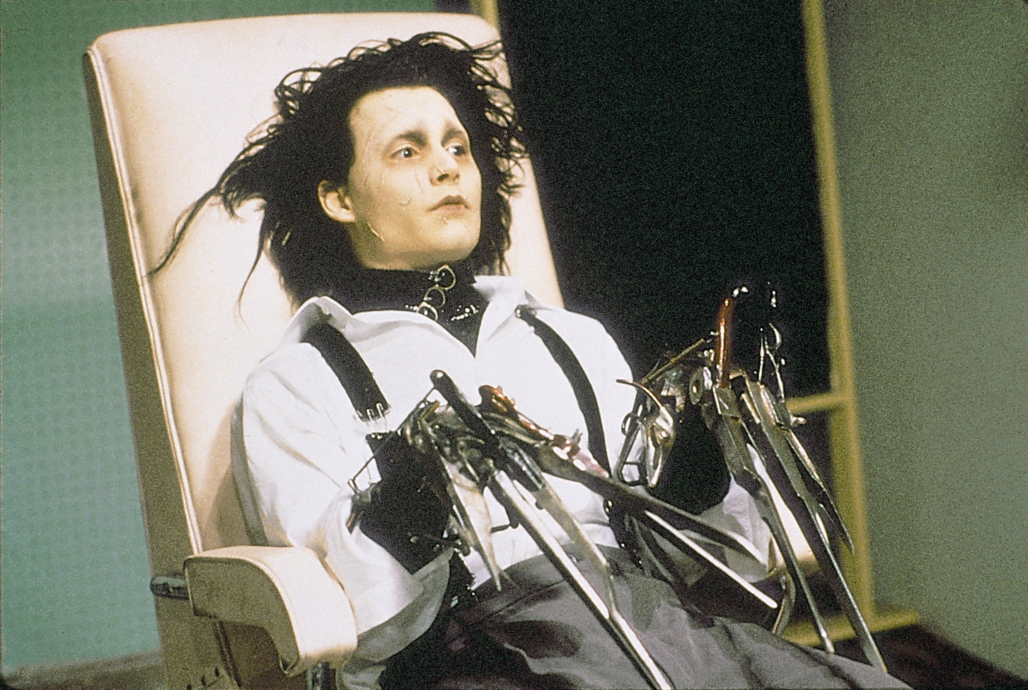 Filmkritik: «Edward mit den Scherenhänden»