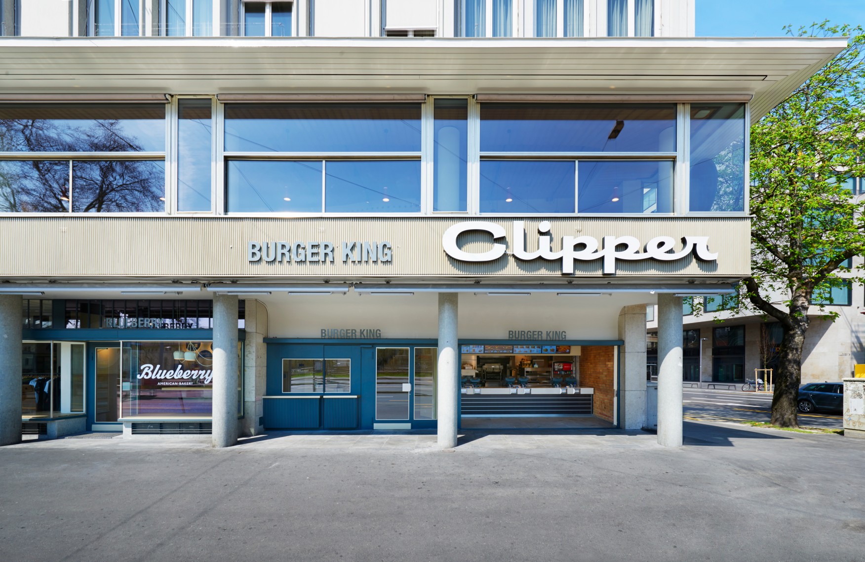 8 Geheimtipps zum Mittagessen