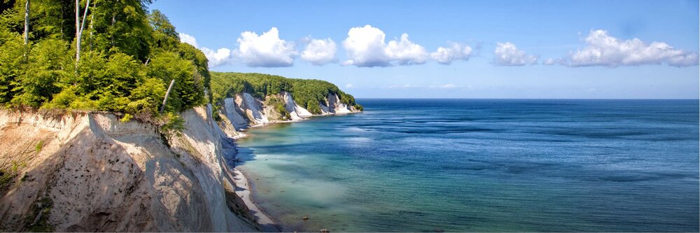Rügen – ein Handlungsort in «Effi Briest»